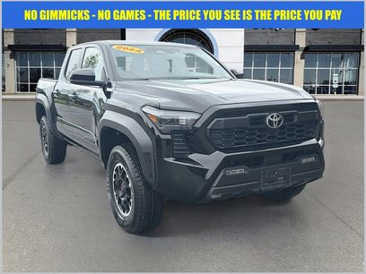 Used 2024 Toyota Tacoma TRD Off-Road