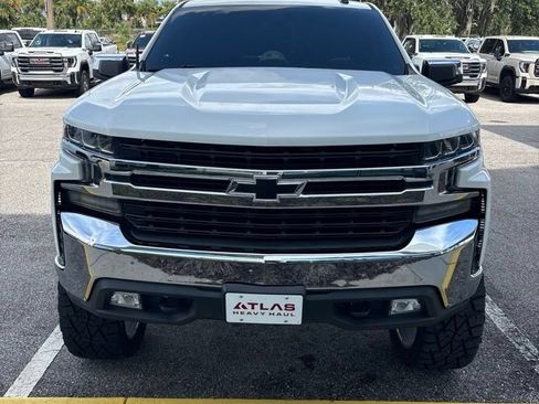 Used 2020 Chevrolet Silverado 1500 RST w/ All-Star Edition AWD/4WD image 2