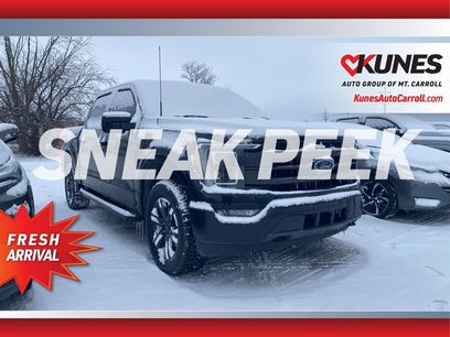 Used 2022 Ford F150 Lariat w/ Equipment Group 502A High