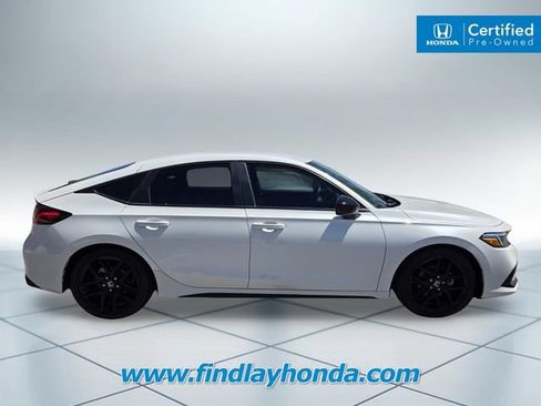 Certified 2024 Honda Civic Sport image 4