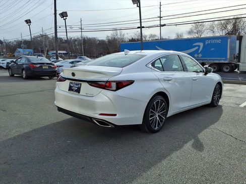 Certified 2023 Lexus ES 350 w/ Premium Package image 6