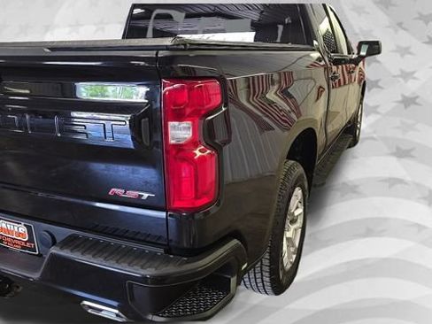 Used 2022 Chevrolet Silverado 1500 RST w/ Z71 Off-Road Package AWD/4WD image 13