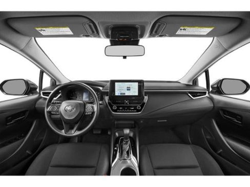 Used 2023 Toyota Corolla LE FWD image 4