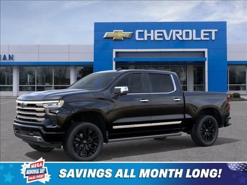 New 2026 Chevrolet Silverado 1500 High Country AWD/4WD image 2