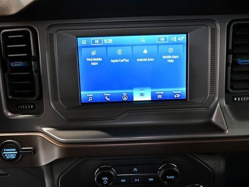 Used 2022 Ford Bronco Outer Banks image 17