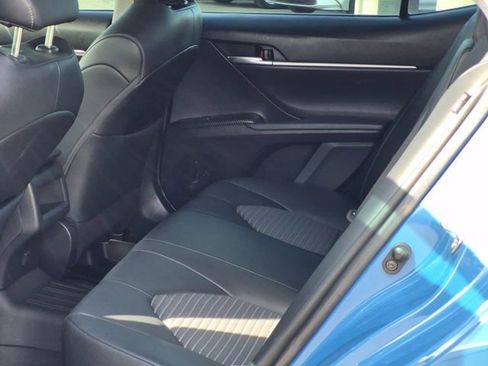 Used 2023 Toyota Camry SE w/ TRD Appearance Package (TMS) image 19