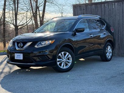 Used 2016 Nissan Rogue SV