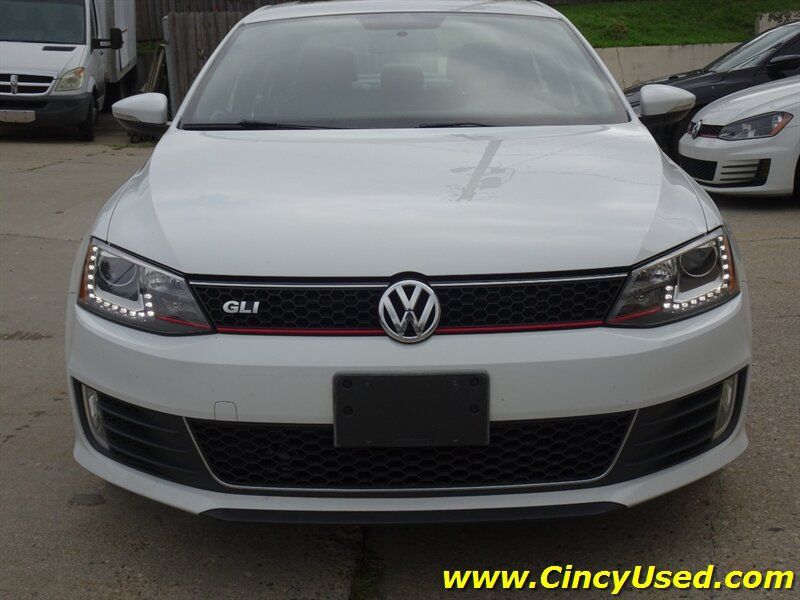 Used 2014 Volkswagen Jetta GLI Edition 30 FWD image 2