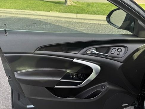 Used 2017 Buick Regal GS w/ Driver Confidence Package #2 image 13