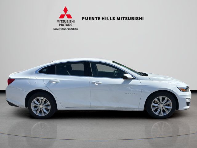Used 2025 Chevrolet Malibu LT FWD image 4