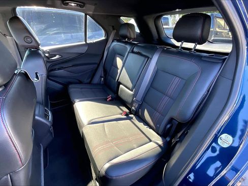 Certified 2023 Chevrolet Equinox RS image 24