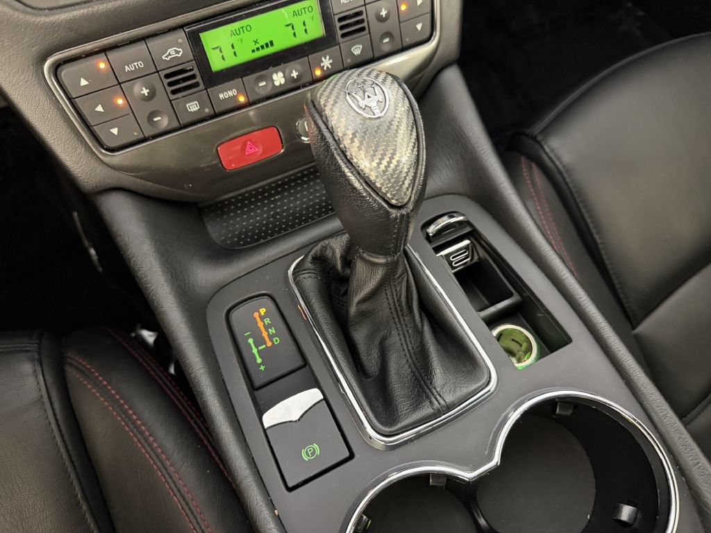Used 2017 Maserati GranTurismo Sport RWD image 36