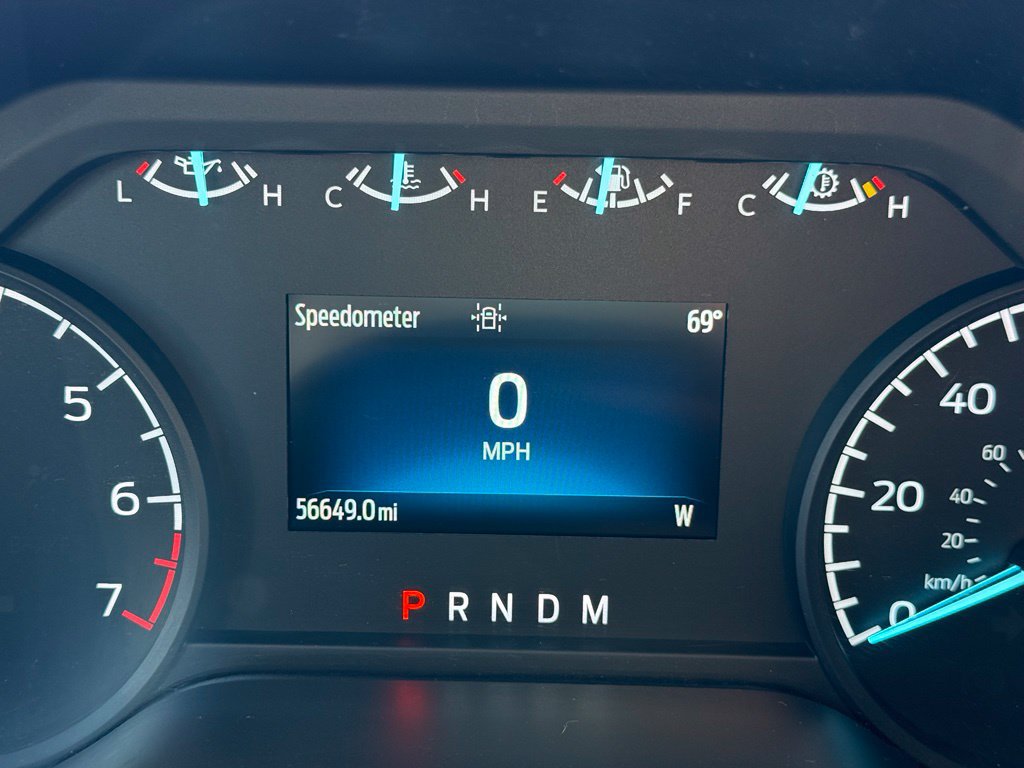 Used 2022 Ford F150 XL w/ STX Appearance Package AWD/4WD image 4
