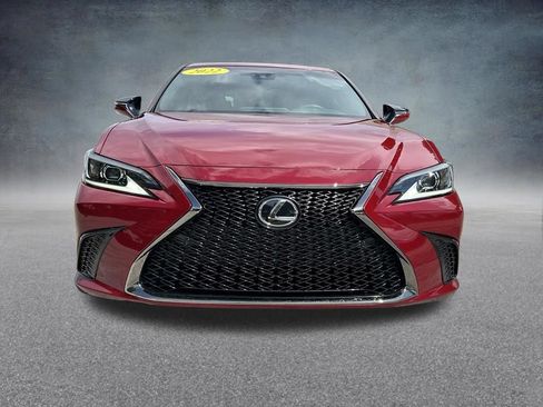 Used 2022 Lexus ES 350 F Sport w/ Accessory Package 2 FWD image 2