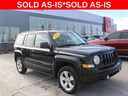 Used 2015 Jeep Patriot Latitude image 1