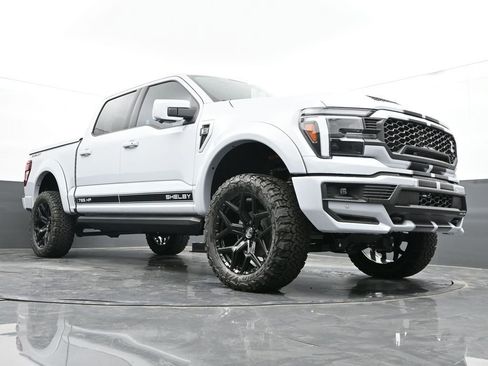 New 2025 Ford F150 Lariat w/ Equipment Group 502A High image 37