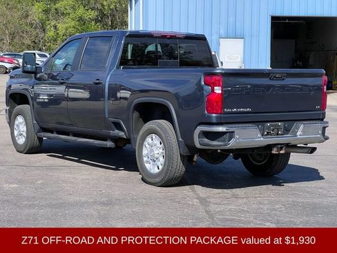 Used 2020 Chevrolet Silverado 2500 LT w/ All Star Edition AWD/4WD image 14