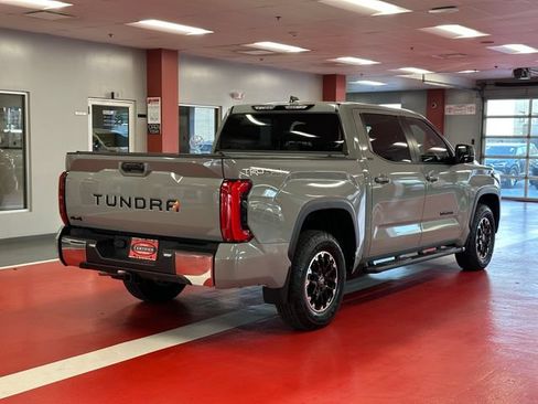 Certified 2026 Toyota Tundra SR5 w/ TRD Off-Road Package AWD/4WD image 4