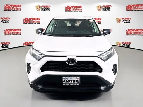 Certified 2025 Toyota RAV4 LE AWD/4WD image 11