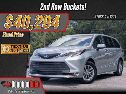 Used 2023 Toyota Sienna XLE