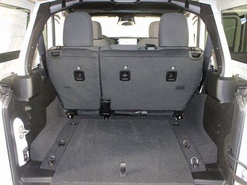 New 2026 Jeep Wrangler Sport S image 17