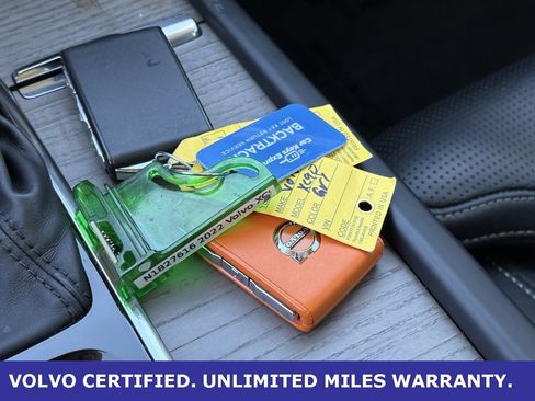 Certified 2022 Volvo XC90 T6 Inscription image 42