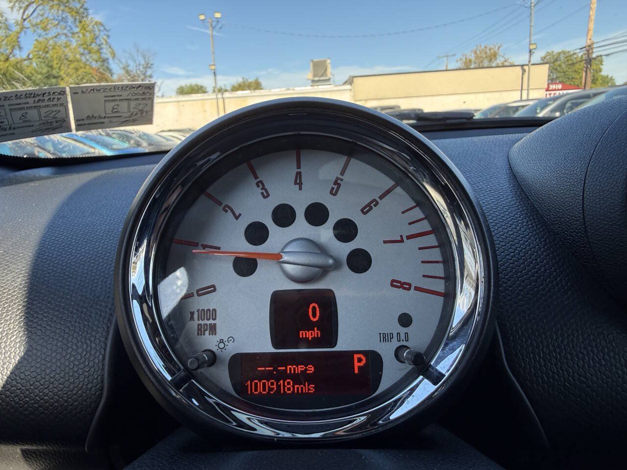 Used 2013 MINI Cooper Countryman S AWD/4WD image 15