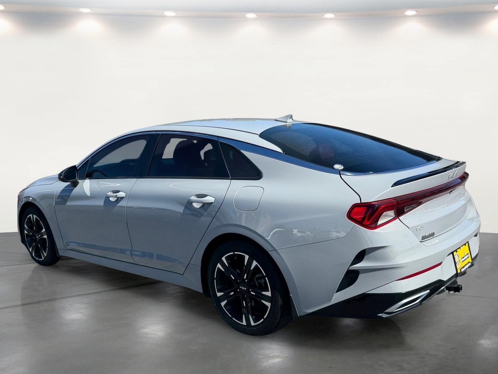 Used 2023 Kia K5 GT-Line w/ GT-Line Premium Package AWD/4WD image 4