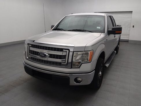 Used 2013 Ford F150 XLT w/ XLT Chrome Pkg RWD image 15