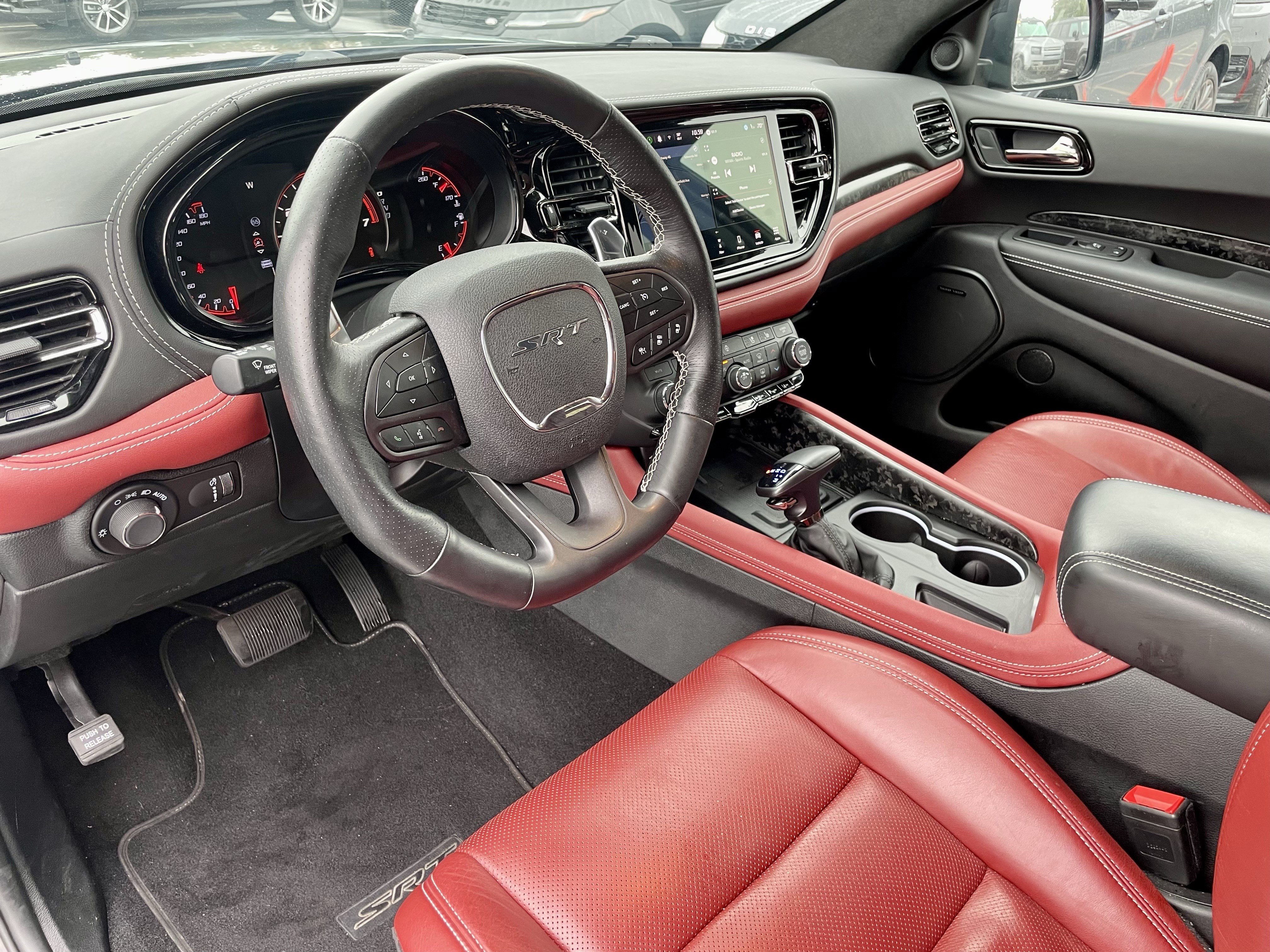 Used 2024 Dodge Durango SRT AWD/4WD image 13