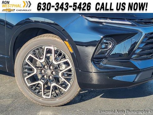 New 2026 Chevrolet Blazer RS w/ Driver Confidence II Package AWD/4WD image 3