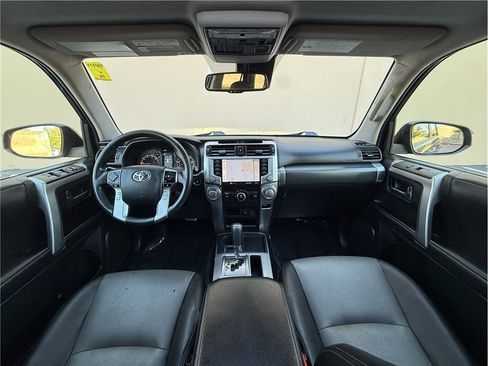 Used 2022 Toyota 4Runner SR5 Premium w/ Moonroof Package RWD image 8