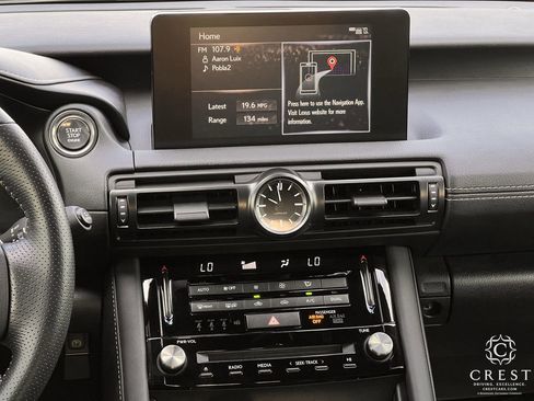 Used 2023 Lexus IS 350 F Sport image 17