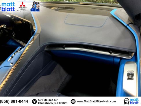 Used 2020 Chevrolet Corvette Stingray Premium Cpe w/ 3LT image 15