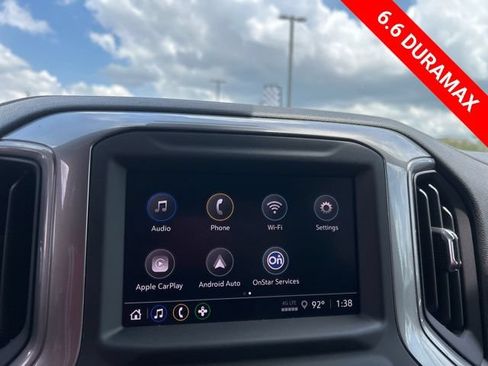 New 2026 Chevrolet Silverado 3500 W/T w/ WT Convenience Package AWD/4WD image 21