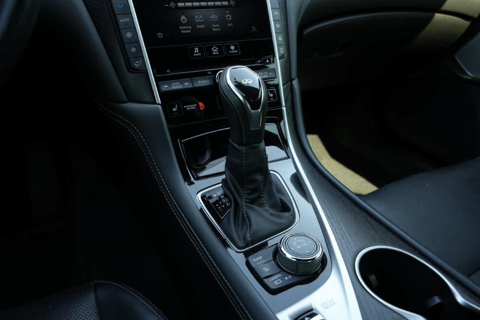 Used 2023 INFINITI Q50 Sensory RWD image 14