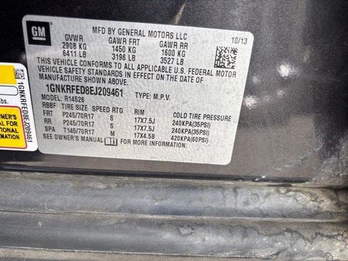 Used 2014 Chevrolet Traverse LS image 12