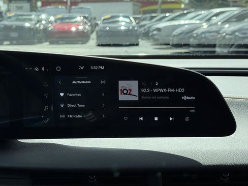 Used 2025 Lucid Air Touring AWD/4WD image 24