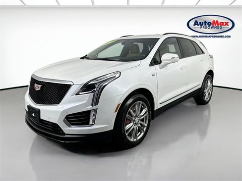 Used 2024 Cadillac XT5 Sportv image 5