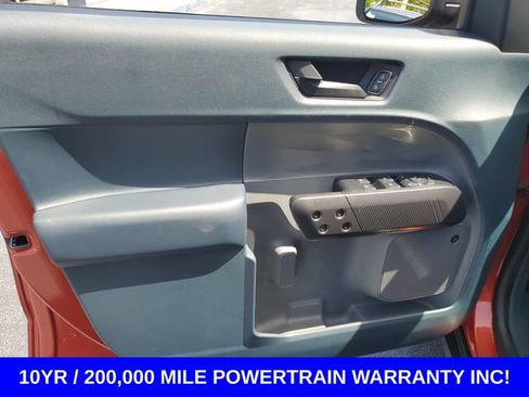 Used 2024 Ford Maverick Lariat w/ Black Appearance Package AWD/4WD image 9