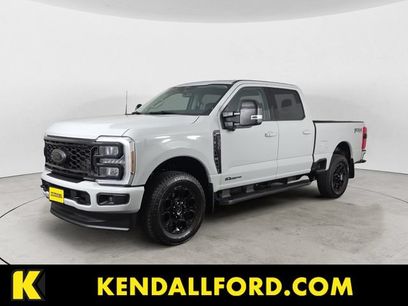 Certified 2025 Ford F350 Lariat w/ Black Appearance Package