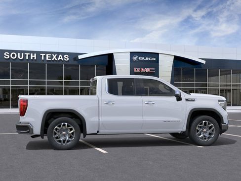 New 2026 GMC Sierra 1500 SLT AWD/4WD image 5