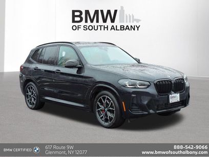 Certified 2024 BMW X3 M40i w/ Premium Package