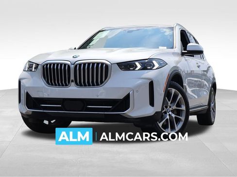 Used 2024 BMW X5 sDrive40i w/ Premium Package RWD image 1
