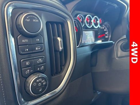 Used 2021 Chevrolet Silverado 1500 LTZ w/ Safety Package II image 17