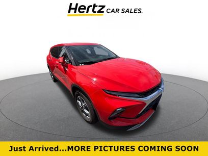 Used 2025 Chevrolet Blazer LT