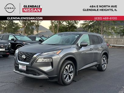 Certified 2023 Nissan Rogue SV