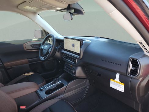 New 2025 Ford Bronco Sport Outer Banks image 30