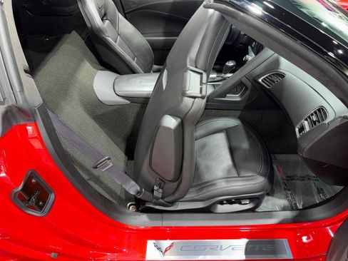 Used 2016 Chevrolet Corvette Z06 w/ 3LZ Preferred Equipment Group RWD image 59
