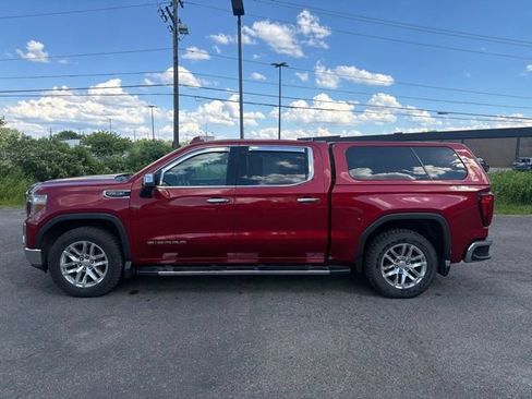 Used 2020 GMC Sierra 1500 SLT w/ SLT Premium Package AWD/4WD image 2